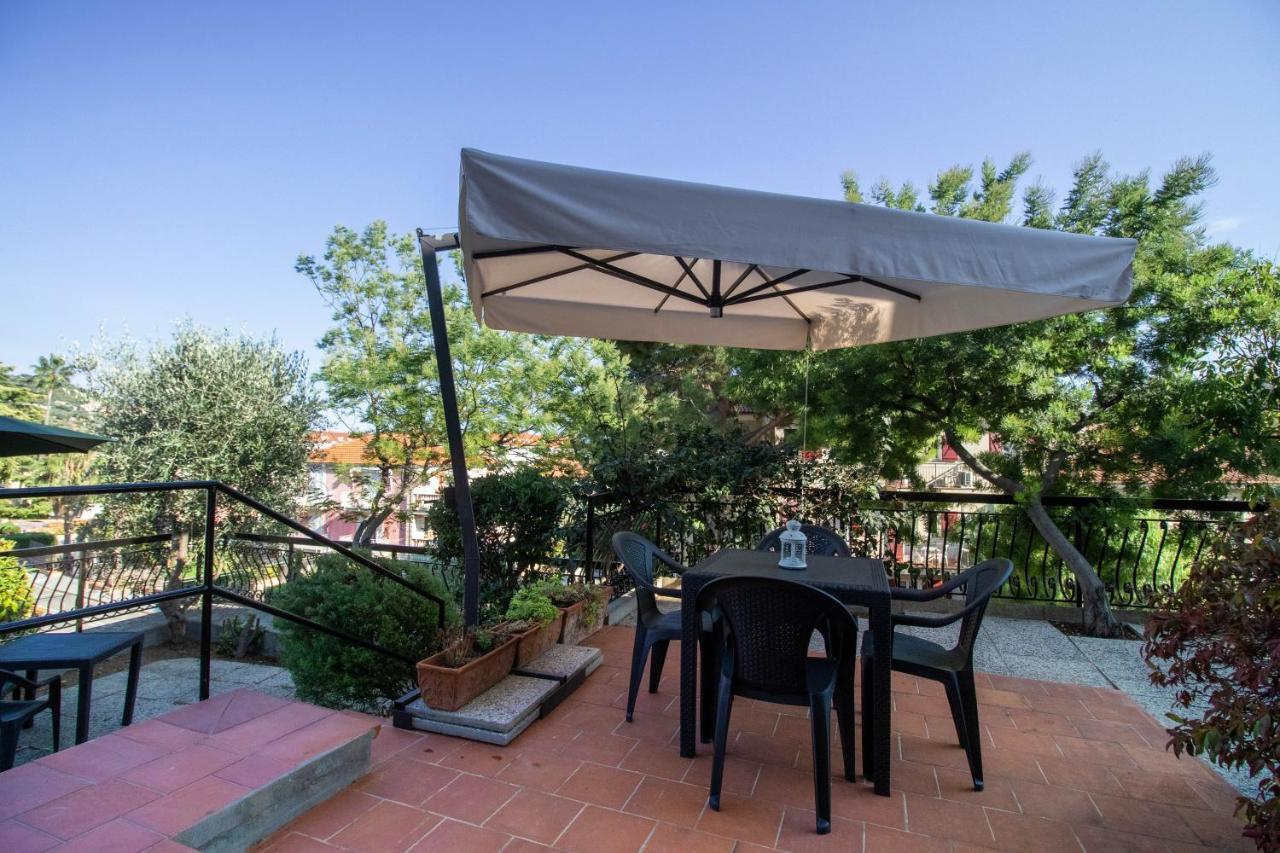 Luminoso Appartamento Con Ampia Terrazza 圣巴特罗摩艾美尔 外观 照片