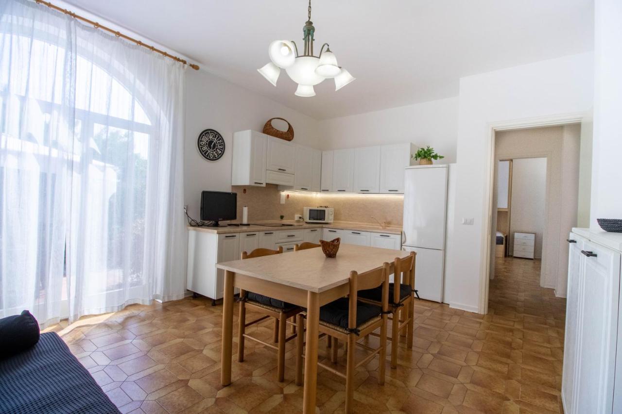 Luminoso Appartamento Con Ampia Terrazza 圣巴特罗摩艾美尔 外观 照片