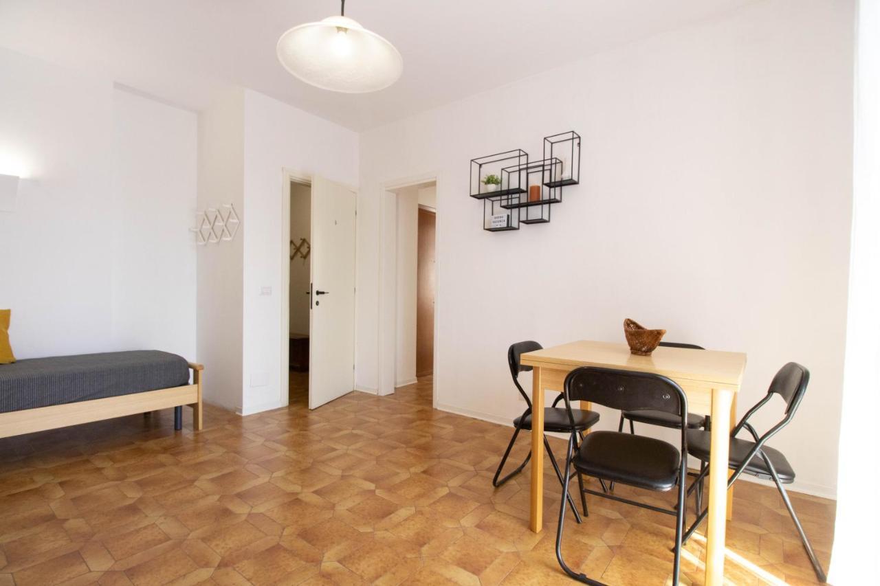 Luminoso Appartamento Con Ampia Terrazza 圣巴特罗摩艾美尔 外观 照片