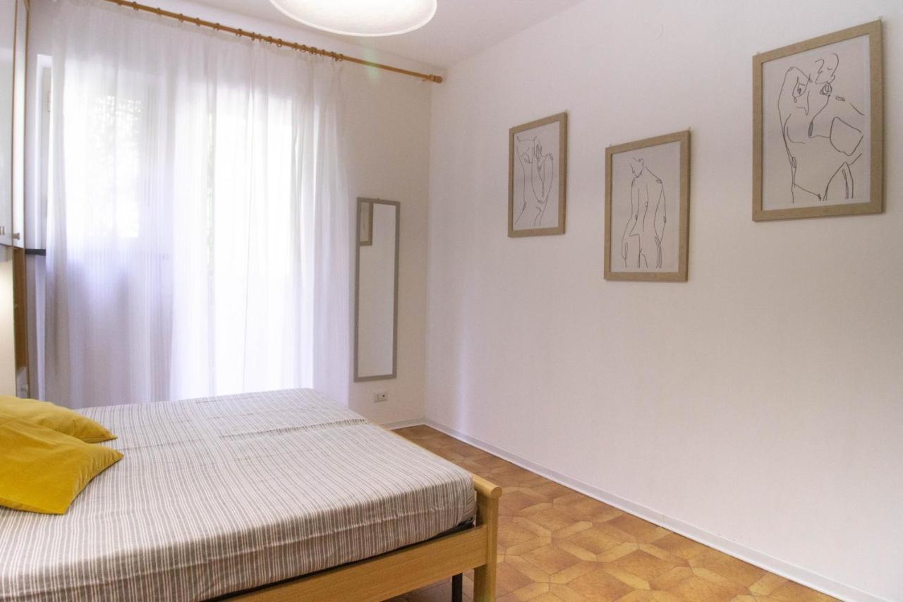 Luminoso Appartamento Con Ampia Terrazza 圣巴特罗摩艾美尔 外观 照片