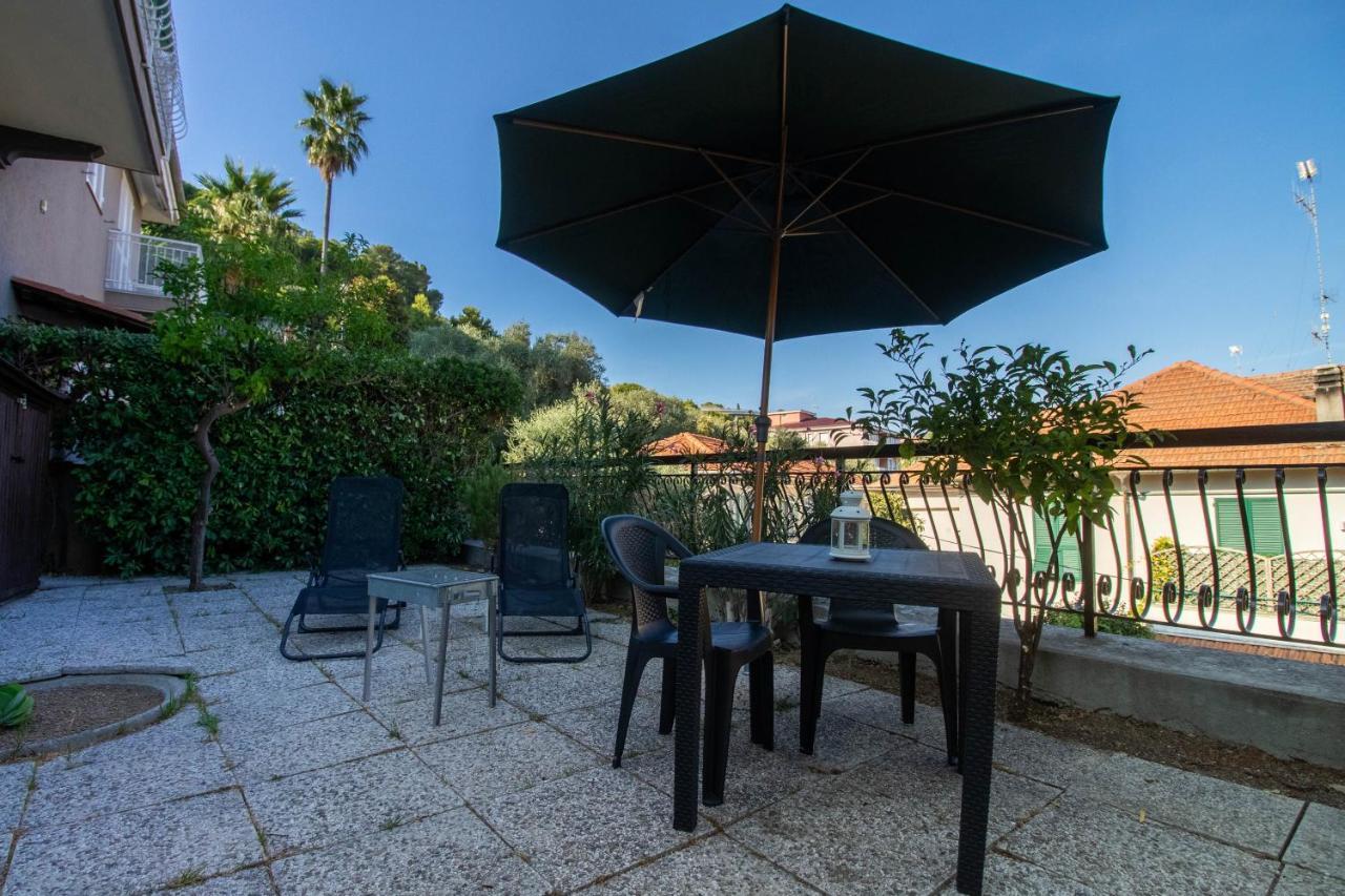 Luminoso Appartamento Con Ampia Terrazza 圣巴特罗摩艾美尔 外观 照片