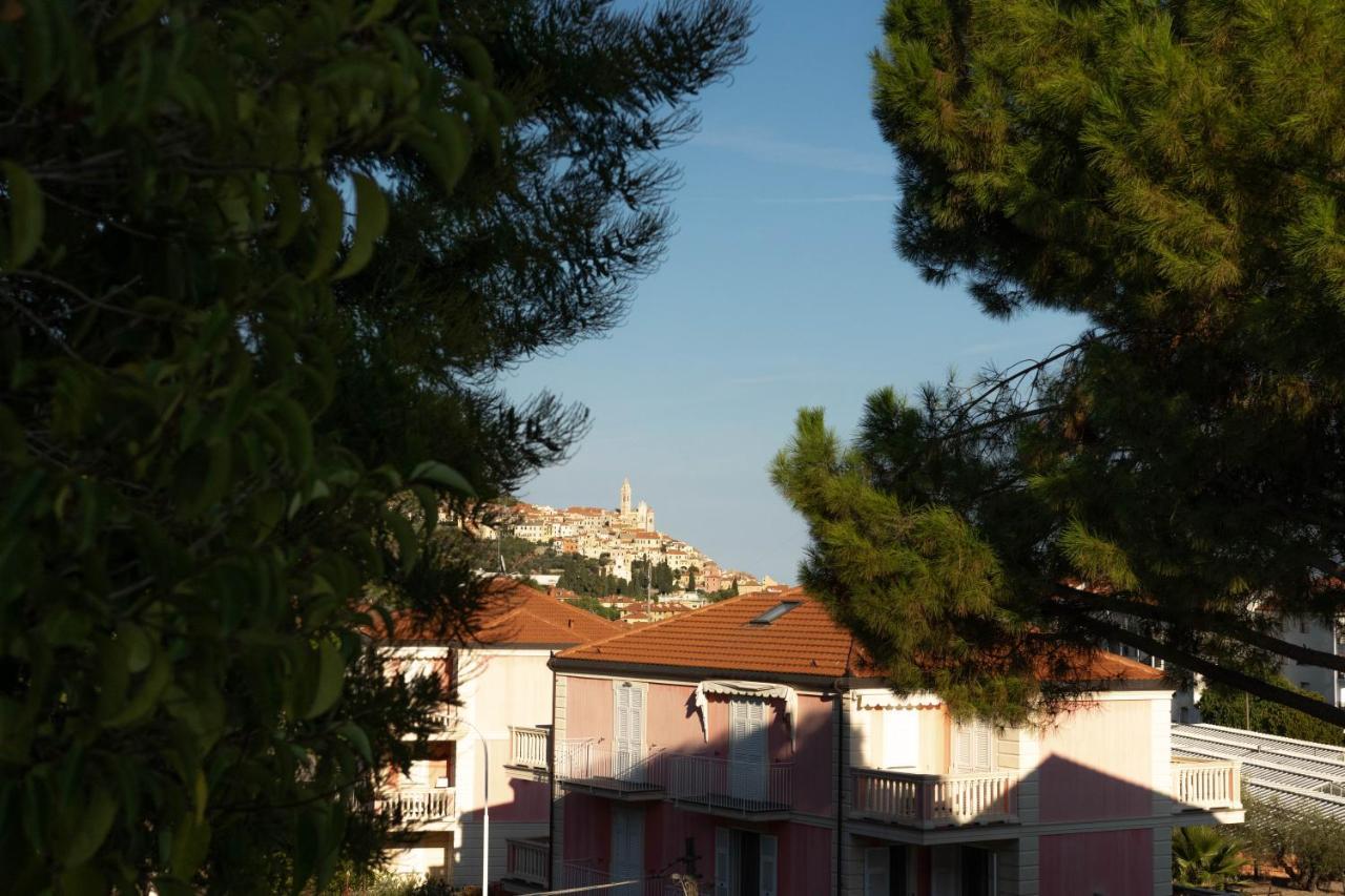 Luminoso Appartamento Con Ampia Terrazza 圣巴特罗摩艾美尔 外观 照片