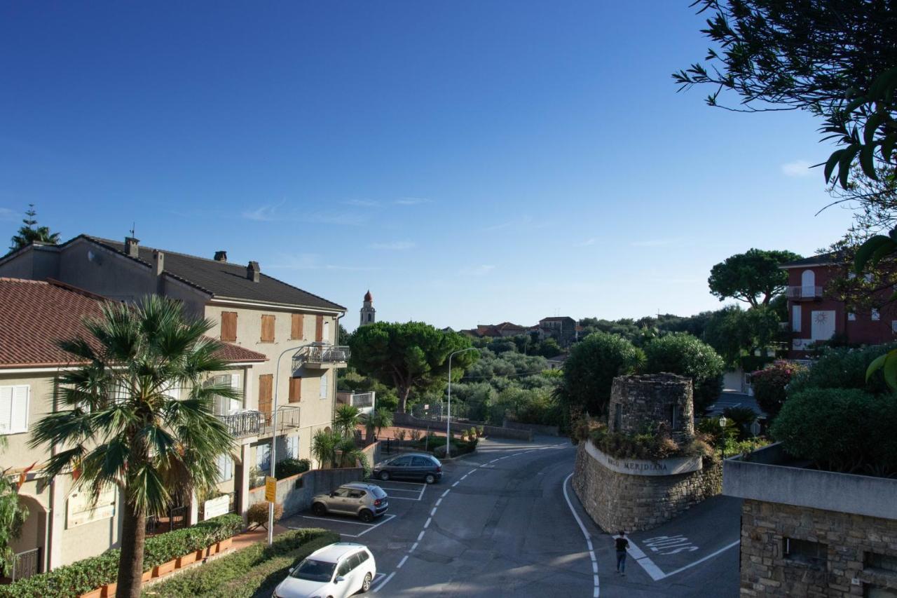Luminoso Appartamento Con Ampia Terrazza 圣巴特罗摩艾美尔 外观 照片